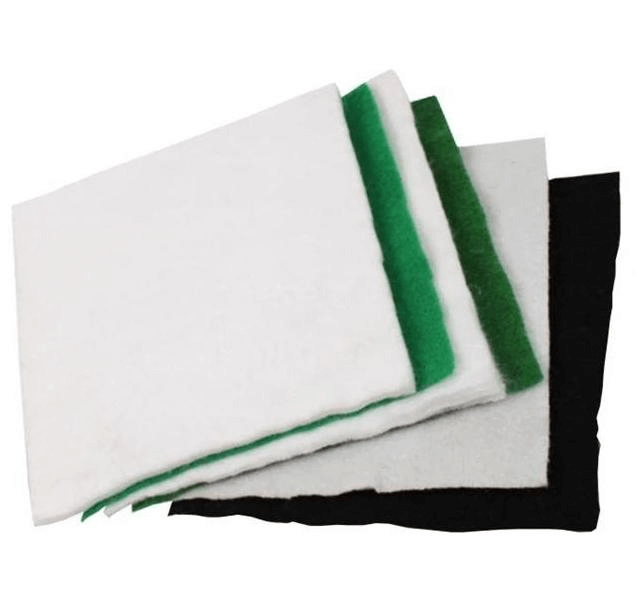 巍山短丝土工布